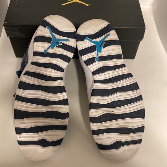 🔥AIR JORDAN RETRO 10 Size: 13🔥 - Picture 9 of 13